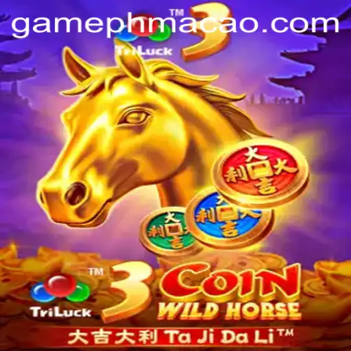 Exploring the Excitement of 3CoinWildHorse at PHMACAO Casino
