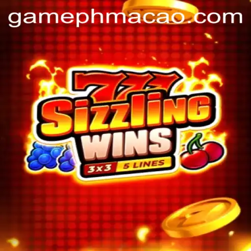 Discovering the Thrills of 777sizzlingwins at PHMACAO Casino