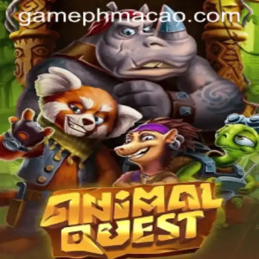 Unleashing Adventure with AnimalQuest at PHMACAO Casino