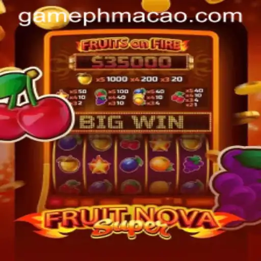 Exploring the Exciting World of FruitNovaSuper at PHMACAO Casino