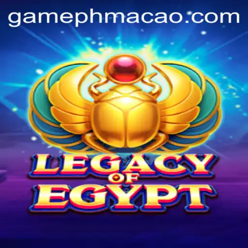 Legacy Of Egypt: Unveiling the Mysteries of PHMACAO Casino's Slot Game