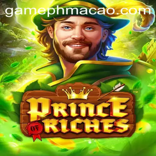 Unveiling the Allure of PrinceOfRiches: Dive into the World of PHMACAO Casino