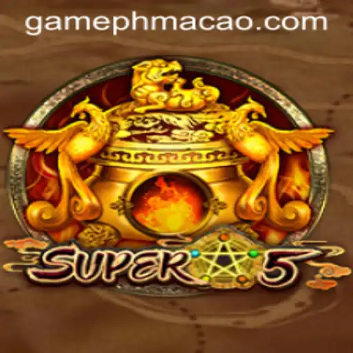 Super5: The Exciting New Card Game at PHMACAO Casino