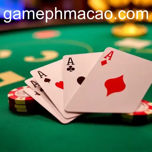 Card Games: A Fascinating World Inside PHMACAO Casino