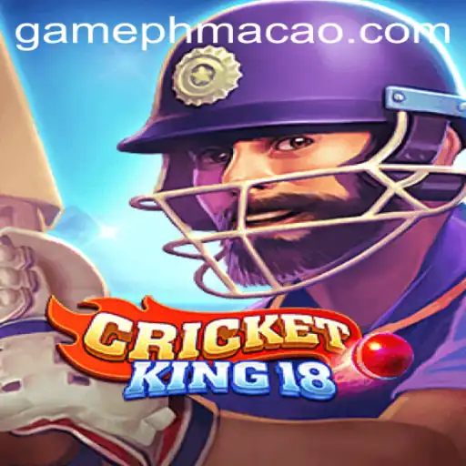 Experience the Thrill of CricketKing18 at PHMACAO Casino