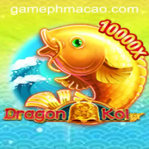 Unveiling DragonKoi: A Captivating Adventure at PHMACAO Casino