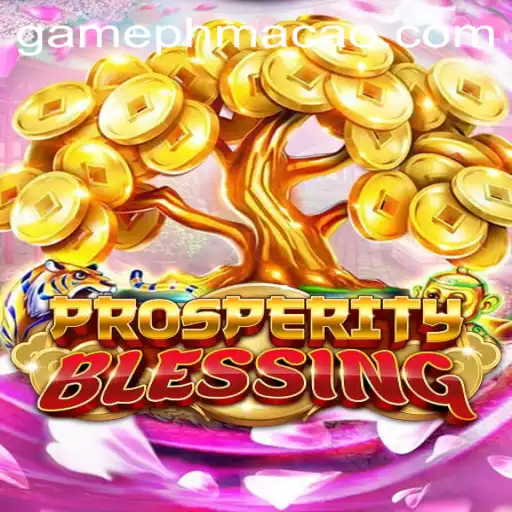 Experience the Thrill of ProsperityBlessing at PHMACAO Casino